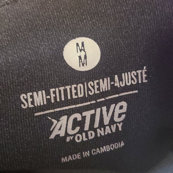 Old Navy Activewear top - Picture 4 of 4